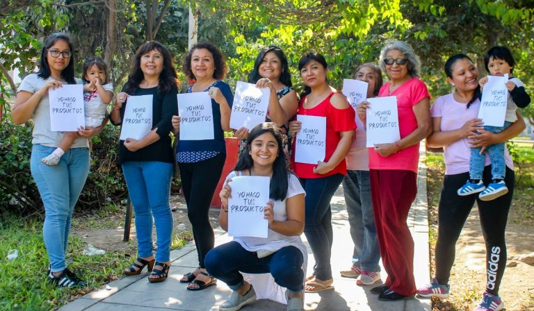 Pequeños Detalles, una empresa que empodera a las mamás desde Perú