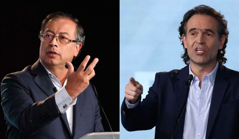 Guarumo y EcoAnalítica confirman tendencia: Petro y Fico irían a segunda vuelta presidencial en Colombia