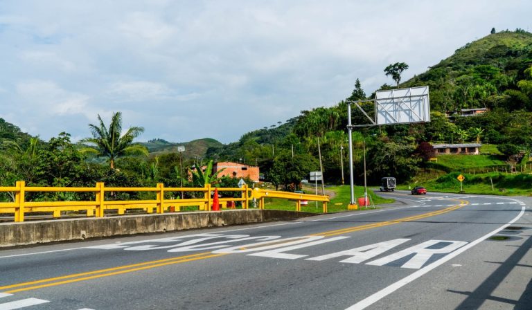 Suspenden obras de la construcción de segunda calzada Popayán – Santander de Quilichao