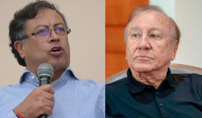 Presidente Petro en desacuerdo por revocatoria de candidatura de Rodolfo Hernández