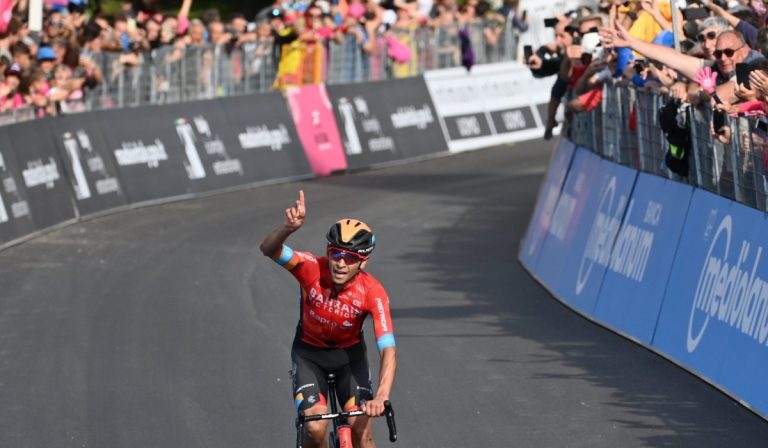 Santiago Buitrago: el premio por ganar la etapa 17 del Giro de Italia 2022