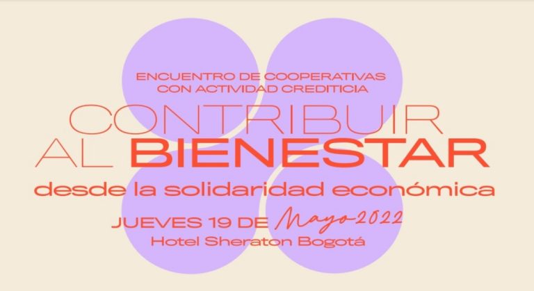 Cooperativismo en Colombia abordará retos en evento organizado por Confecoop