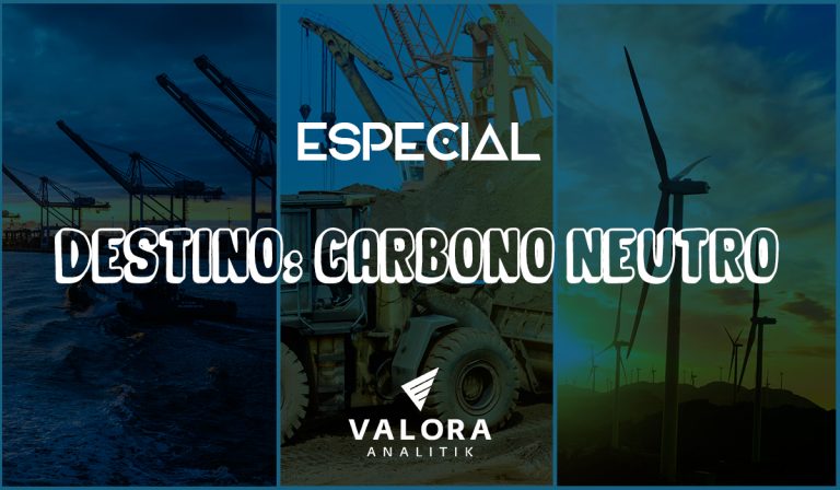Especial Destino: Carbono neutro | Nivel 2: Energía
