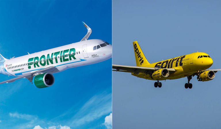 Spirit Airlines rechaza oferta de JetBlue y apoya la de Frontier