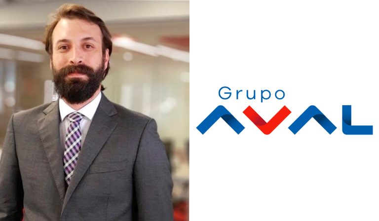 Alejo Sánchez, gerente de Relación con Inversionistas de Grupo Aval, deja el holding financiero