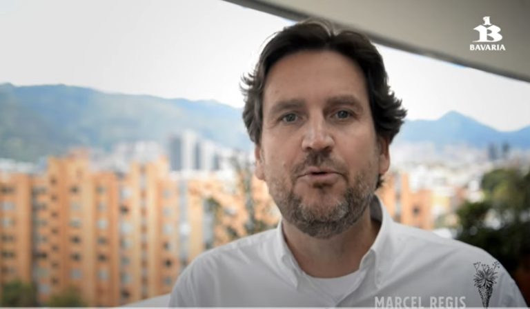 Marcel Regis deja la Presidencia de Bavaria en Colombia