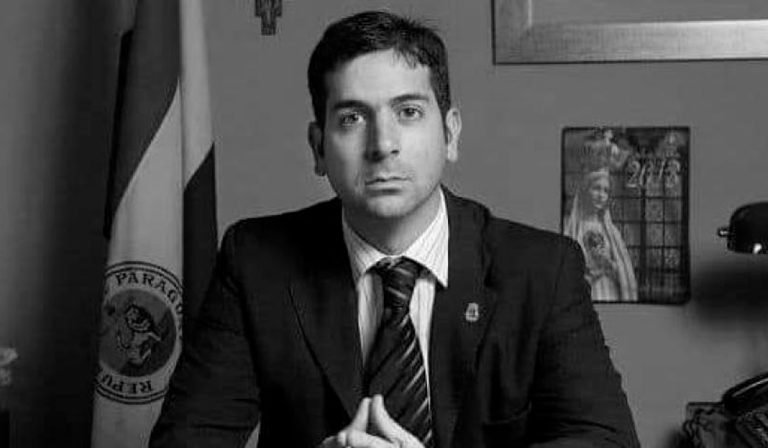 Asesinan al fiscal paraguayo Marcelo Pecci en Cartagena (Colombia)