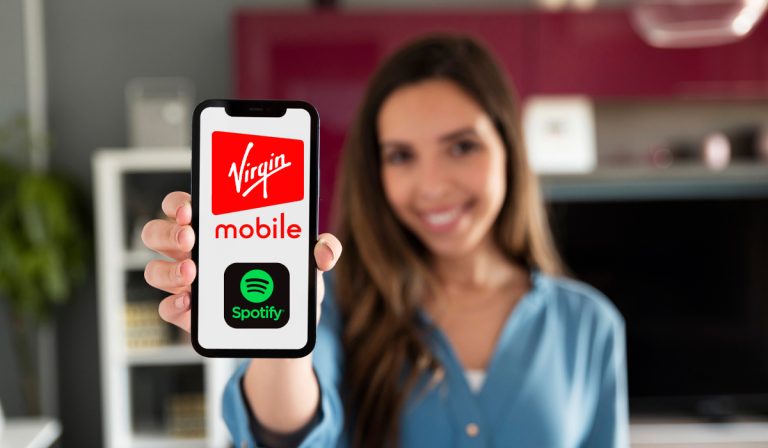 Virgin Mobile anuncia alianza con Spotify para planes móviles