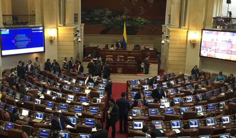 Primicia | Así fue la primera reunión de congresistas y Gobierno por la reforma tributaria de Colombia