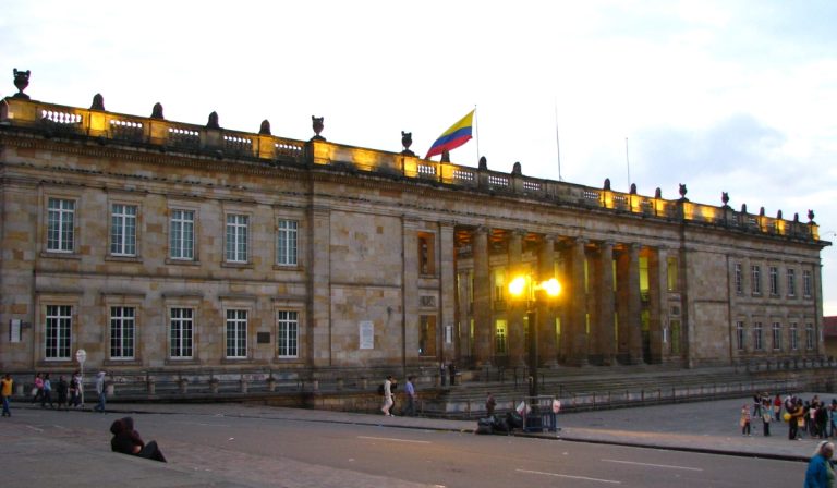 Colombia: hoy 20 de julio se instala el nuevo Congreso de la República 2022-2026