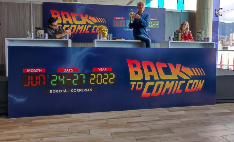 Corferias abre sus puertas a Comic Con Colombia 2022  