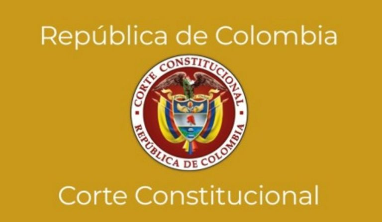 Corte Constitucional suspenderá leyes si son incompatibles con la Constitución