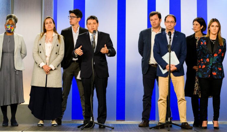 Empalme Duque – Petro: inician reuniones sobre siete sectores clave para Colombia