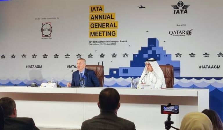 Presidente del Grupo Qatar Airways no descarta petróleo a US$200; Avianca protagonista en Catar