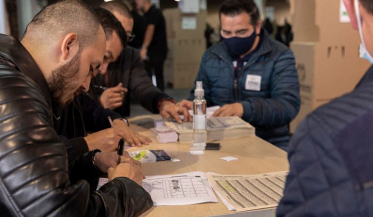 Intención de voto en Cali: Diana Rojas y Alejandro Eder compiten por el segundo lugar tras ‘Chontico’ Ortiz