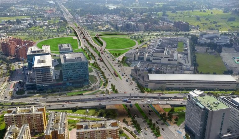 Inicia construcción de megaobra de $45.000 millones en occidente de Bogotá