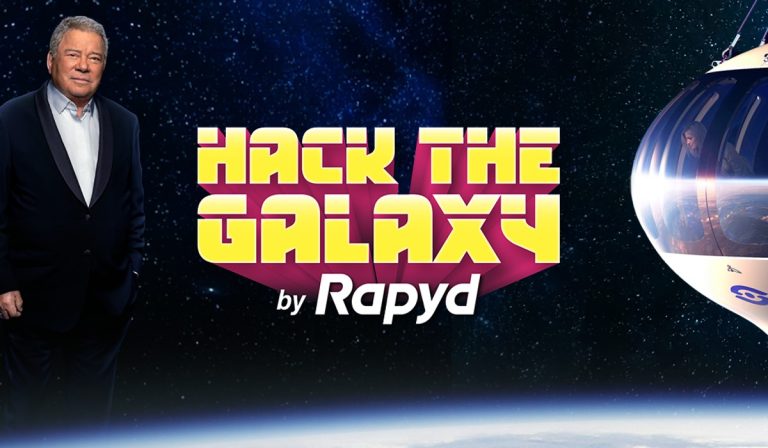 Rapyd llevará a tres programadores a un viaje espacial