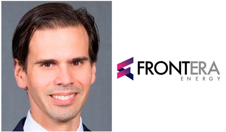 Frontera Energy nombró a René Burgos como nuevo director financiero