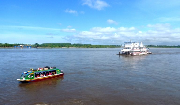 Ahora | Ninguna empresa se presentó a megaproyecto de APP del río Magdalena