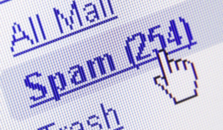 El correo spam: otra pérdida de tiempo de empleados en empresas