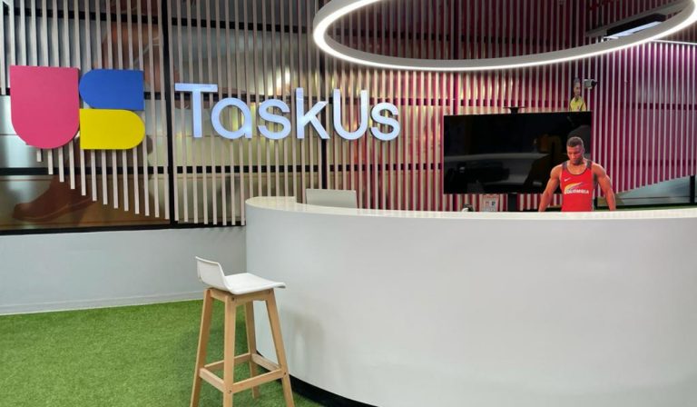TaskUs Colombia inaugura The Arena, su oficina inspirada en el deporte en Cali