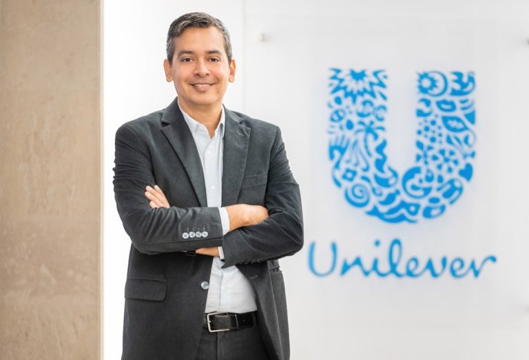 Rodrigo Sotomayor es el nuevo gerente general de Unilever Colombia