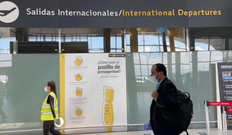 Estas son las obras de ampliación que inician en el aeropuerto El Dorado de Bogotá