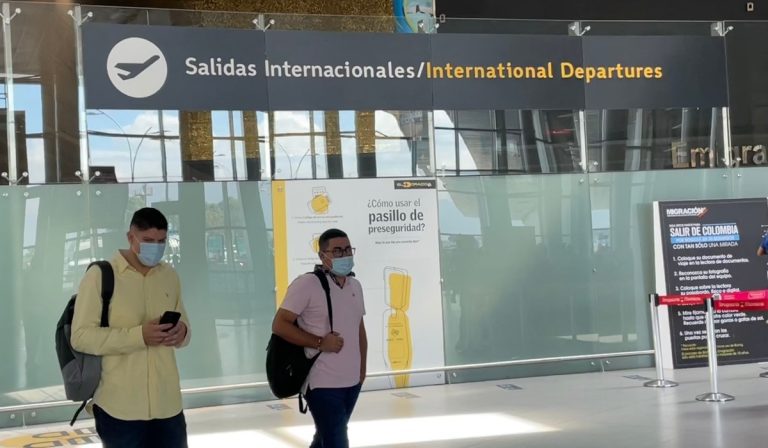 Avianca y Viva ponen en marcha acceso biométrico en aeropuerto El Dorado