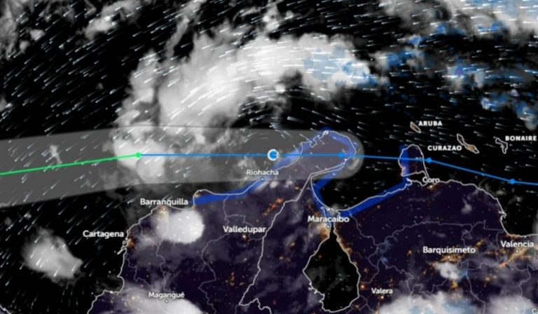 Ciclón tropical Bonnie llegó este jueves 30 de junio a Colombia: alerta roja ante cierre de playas