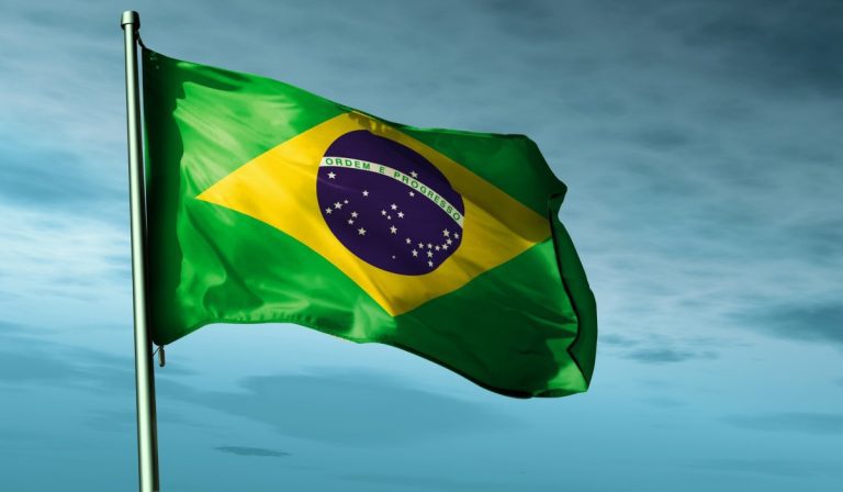 Economía de Brasil crece 1 % en primer trimestre de 2022
