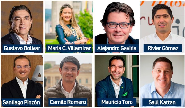 Los ocho candidatos que suenan para el MinTIC de Gustavo Petro