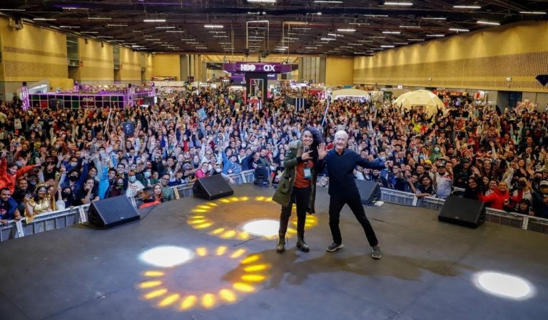 Comic Con Colombia rompió récord histórico de asistencia en 2022
