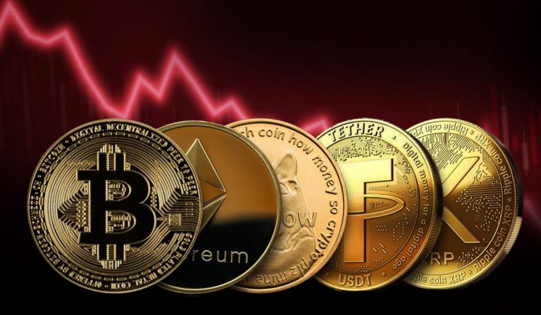 Criptomonedas se desploman por posible compra de Binance a FTX; Bitcoin toca US$17.000