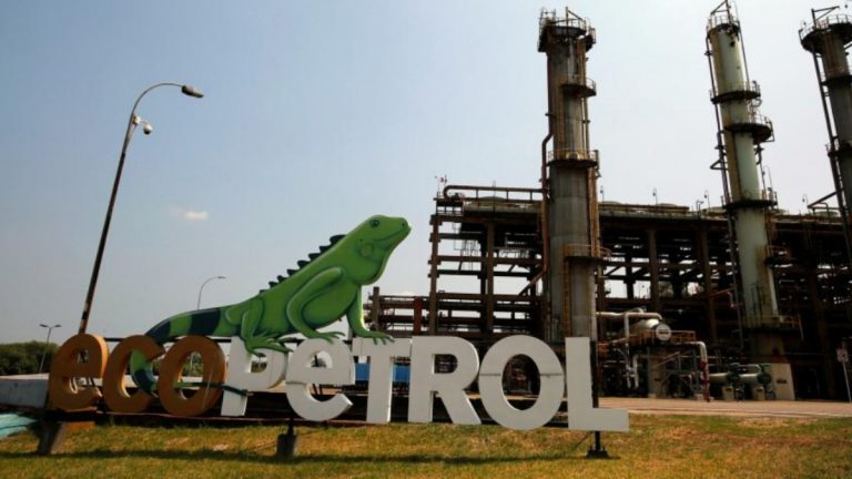 Ecopetrol logró la meta de vender de cargamentos de petróleo carbono compensado