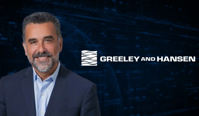 Fernando A. Vazquez se incorpora a Greeley and Hansen como director general en Latinoamérica