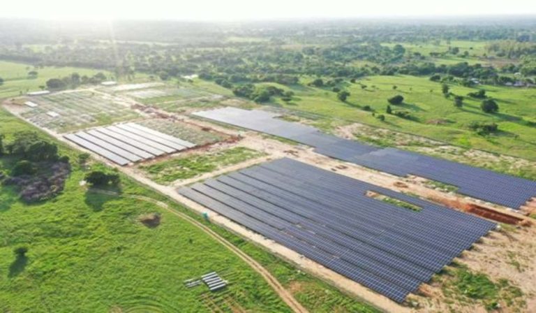 GreenYellow construirá 5 nuevos parques solares en Colombia