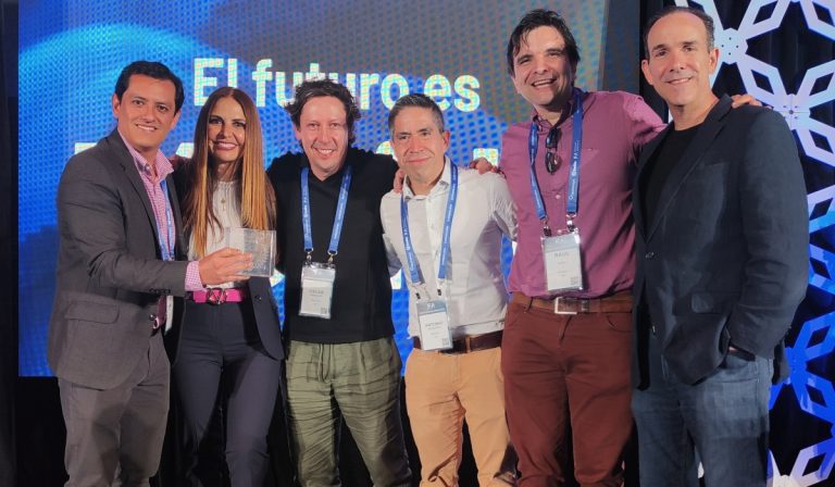 Fintech chilena Movizzon recibió premio al desarrollo financiero más innovador de América Latina