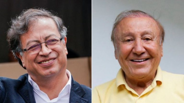 ¿Quiénes han pagado las campañas de Gustavo Petro y Rodolfo Hernández?