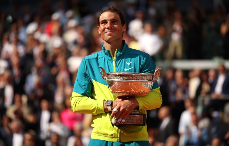 Esto gana Rafael Nadal por ser campeón del Roland Garros