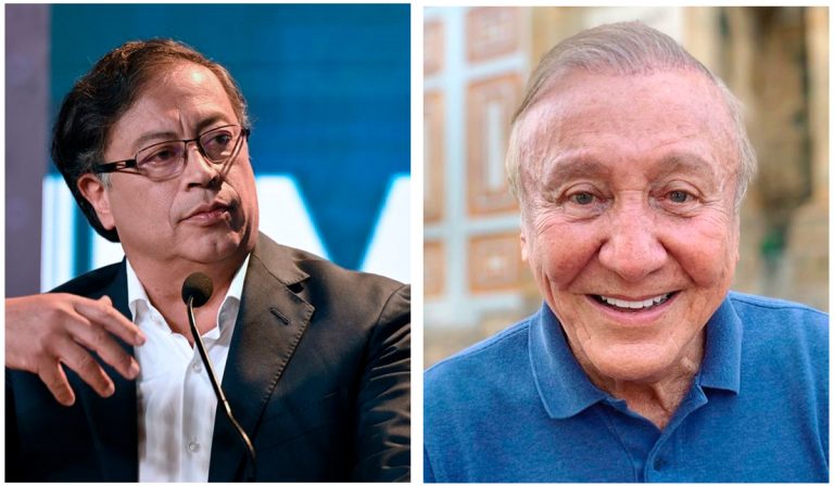 En menos de 48 horas, Gustavo Petro y Rodolfo Hernández tendrán que hacer debate presidencial