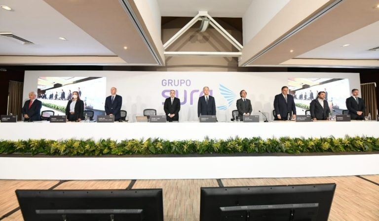Nueva Junta Directiva Grupo Sura: listas renovadas por accionistas Grupo Argos y Gilinski; estos son sus candidatos