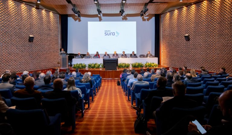 Grupo Sura convoca a Asamblea de Accionistas para elegir nueva Junta Directiva