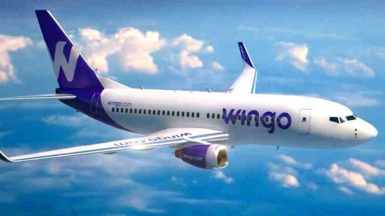 Wingo refuerza su operación con una nueva aeronave y 60 vuelos adicionales