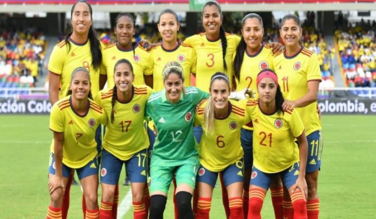 Copa América Femenina 2022: este 25 de julio Colombia vs Argentina a semifinal