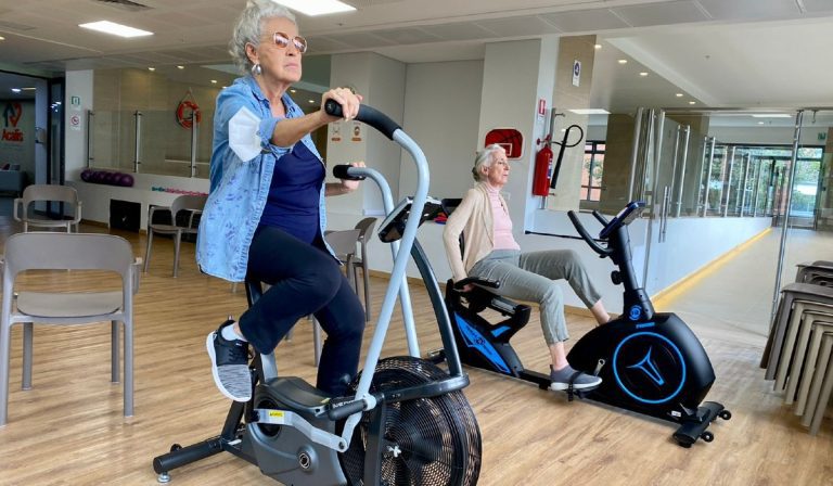 Claves para mantener la actividad física a los 65 años