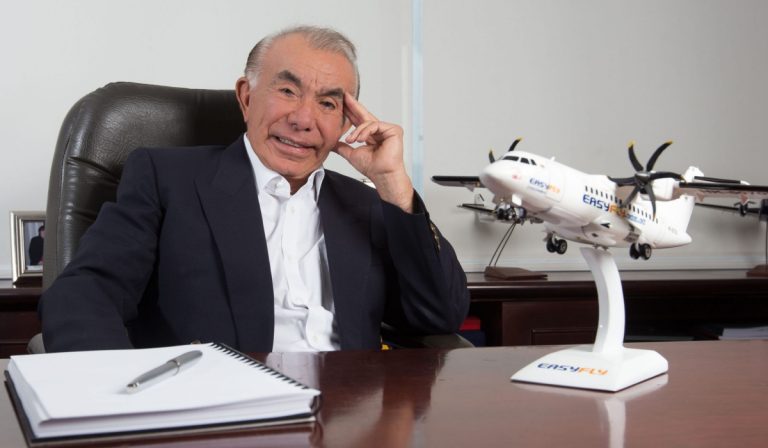 Alfonso Ávila deja la presidencia de la aerolínea colombiana EasyFly