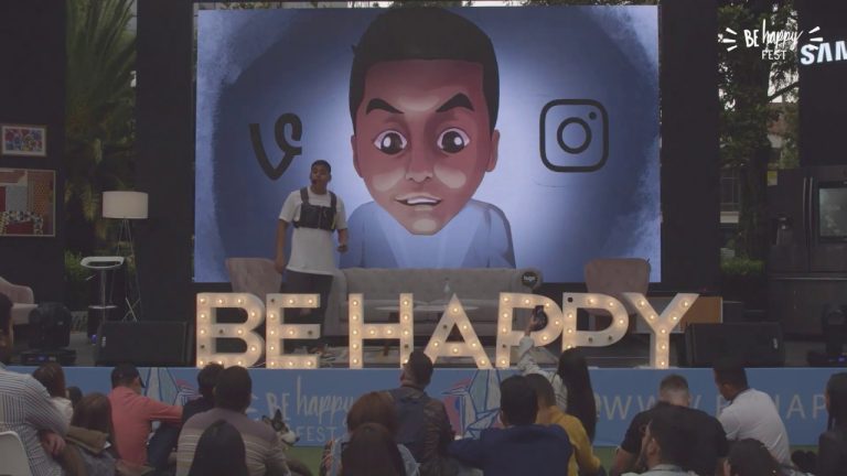 En agosto llega Be Happy Fest, un espacio donde la alegría se cuenta y se contagia en Colombia