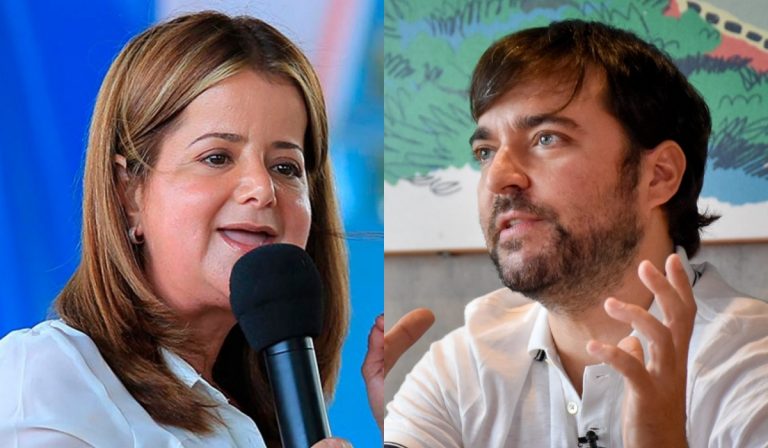 Elsa Noguera y Jaime Pumarejo lideran en favorabilidad entre gobernantes locales de Colombia
