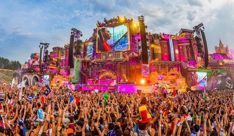 Más de 700 artistas internacionales participarán en la versión 2022 del Festival Tomorrowland