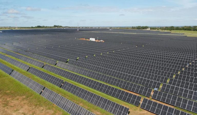 Colombia completó 25 granjas solares con dos nuevos proyectos en el Meta